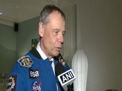 Swedish Astronaut calls Chandrayaan-3 success 'amazing', says 'looking forward to next Indian mission like that' | Swedish Astronaut calls Chandrayaan-3 success 'amazing', says 'looking forward to next Indian mission like that' Swedish Astronaut calls Chandrayaan-3 success 'amazing', says 'looking forward to next Indian mission like that' | Swedish Astronaut calls Chandrayaan-3 success 'amazing', says 'looking forward to next Indian mission like that'