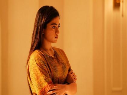 "She is like most women who are standing strong": Rashmika Mandanna on her character in 'Animal' | "She is like most women who are standing strong": Rashmika Mandanna on her character in 'Animal' "She is like most women who are standing strong": Rashmika Mandanna on her character in 'Animal' | "She is like most women who are standing strong": Rashmika Mandanna on her character in 'Animal'