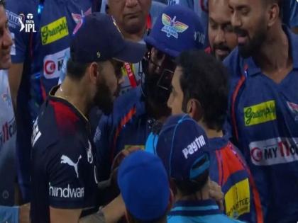 "No one can walk over my players...in future also, I will": Gambhir defends his action during IPL spat between Virat, Naveen | "No one can walk over my players...in future also, I will": Gambhir defends his action during IPL spat between Virat, Naveen