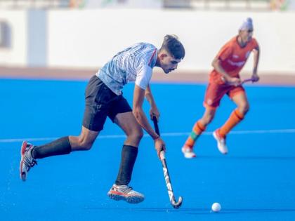 Hockey India Academy Championship 2023: Roundglass Punjab, HAR Hockey Academy register wins | Hockey India Academy Championship 2023: Roundglass Punjab, HAR Hockey Academy register wins