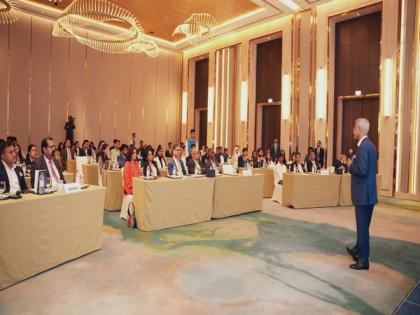 Dubai: EAM Jaishankar highlights India's transformation, global leadership | Dubai: EAM Jaishankar highlights India's transformation, global leadership