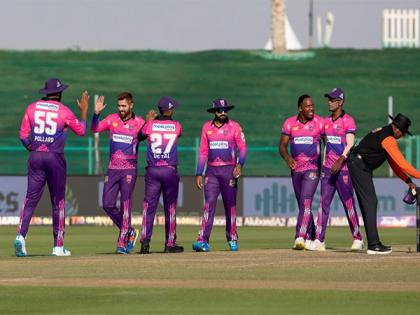 Abu Dhabi T10: Despite late stumble, New York Strikers ready to bounce back in playoffs | Abu Dhabi T10: Despite late stumble, New York Strikers ready to bounce back in playoffs