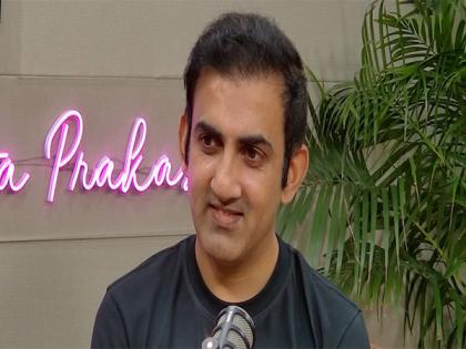 "I shouldn't have done that": Gautam Gambhir on controversial gesture to crowd in Asia Cup match | "I shouldn't have done that": Gautam Gambhir on controversial gesture to crowd in Asia Cup match