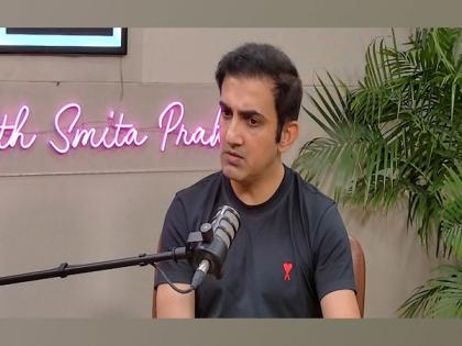 "I have moved on": Gautam Gambhir opens up on his brawl with Shahid Afridi | "I have moved on": Gautam Gambhir opens up on his brawl with Shahid Afridi