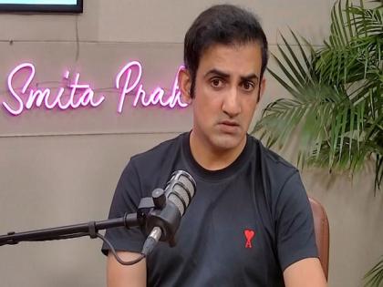"Country is obsessed with stats...": Gautam Gambhir | "Country is obsessed with stats...": Gautam Gambhir