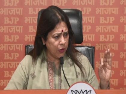 MEA provides 'technical correction' after MoS Lekhi claims not signing question attributed to her | MEA provides 'technical correction' after MoS Lekhi claims not signing question attributed to her MEA provides 'technical correction' after MoS Lekhi claims not signing question attributed to her | MEA provides 'technical correction' after MoS Lekhi claims not signing question attributed to her