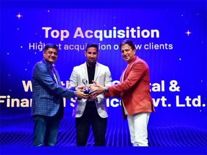 Top Achiever in Cash Segment and CEO Award for Acquisition: Wealthonic Capital Shines at Prestigious Financial Event | Top Achiever in Cash Segment and CEO Award for Acquisition: Wealthonic Capital Shines at Prestigious Financial Event Top Achiever in Cash Segment and CEO Award for Acquisition: Wealthonic Capital Shines at Prestigious Financial Event | Top Achiever in Cash Segment and CEO Award for Acquisition: Wealthonic Capital Shines at Prestigious Financial Event