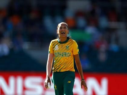 "Looking forward to play under Jhulan Goswami": Shabnim Ismail after being picked by Mumbai Indians in WPL | "Looking forward to play under Jhulan Goswami": Shabnim Ismail after being picked by Mumbai Indians in WPL
