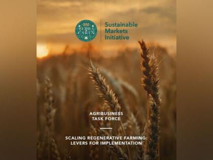 Sustainable Markets Initiative Agribusiness Task Force launches blended finance framework to make regenerative farming mainstream | Sustainable Markets Initiative Agribusiness Task Force launches blended finance framework to make regenerative farming mainstream Sustainable Markets Initiative Agribusiness Task Force launches blended finance framework to make regenerative farming mainstream | Sustainable Markets Initiative Agribusiness Task Force launches blended finance framework to make regenerative farming mainstream