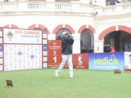 SSP Chawrasia Invitational 2023: Rahil Gangjee, Om Prakash Chouhan on top at end of day-2 | SSP Chawrasia Invitational 2023: Rahil Gangjee, Om Prakash Chouhan on top at end of day-2 SSP Chawrasia Invitational 2023: Rahil Gangjee, Om Prakash Chouhan on top at end of day-2 | SSP Chawrasia Invitational 2023: Rahil Gangjee, Om Prakash Chouhan on top at end of day-2