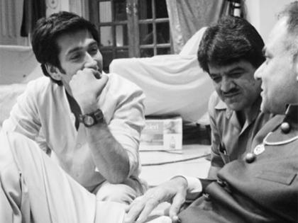 Nakuul Mehta pays tribute to Junior Mehmood, remembers working with him in show 'Pyaar Ka Dard' | Nakuul Mehta pays tribute to Junior Mehmood, remembers working with him in show 'Pyaar Ka Dard' Nakuul Mehta pays tribute to Junior Mehmood, remembers working with him in show 'Pyaar Ka Dard' | Nakuul Mehta pays tribute to Junior Mehmood, remembers working with him in show 'Pyaar Ka Dard'