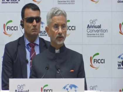 Being 'Atmanirbhar' very important for a big nation like India: EAM Jaishankar | Being 'Atmanirbhar' very important for a big nation like India: EAM Jaishankar