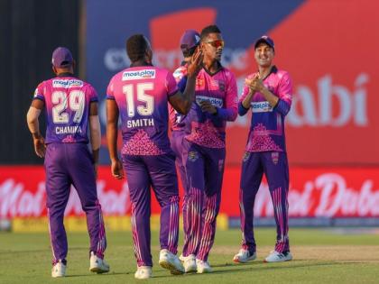 Abu Dhabi T10: Akeal Hosein's five-wicket haul, Gurbaz's half-century carry New York Strikers into final | Abu Dhabi T10: Akeal Hosein's five-wicket haul, Gurbaz's half-century carry New York Strikers into final