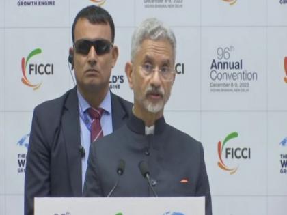 For too long India has put up with unfair competition...: EAM Jaishankar | For too long India has put up with unfair competition...: EAM Jaishankar