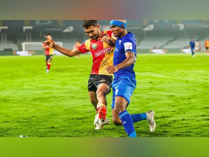 ISL: East Bengal, Punjab FC share points in goalless draw in Kolkata | ISL: East Bengal, Punjab FC share points in goalless draw in Kolkata ISL: East Bengal, Punjab FC share points in goalless draw in Kolkata | ISL: East Bengal, Punjab FC share points in goalless draw in Kolkata