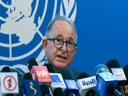 UN special rapporteur condemns lack of accountability for crimes in Afghanistan | UN special rapporteur condemns lack of accountability for crimes in Afghanistan UN special rapporteur condemns lack of accountability for crimes in Afghanistan | UN special rapporteur condemns lack of accountability for crimes in Afghanistan