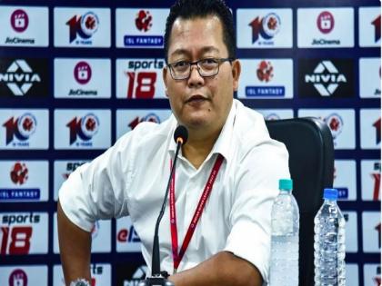 "We have to make change to win": Hyderabad FC's Thangboi Singhto | "We have to make change to win": Hyderabad FC's Thangboi Singhto