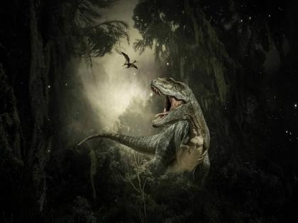 Researchers find a tyrannosaur's last meal perfectly preserved inside its stomach cavity | Researchers find a tyrannosaur's last meal perfectly preserved inside its stomach cavity Researchers find a tyrannosaur's last meal perfectly preserved inside its stomach cavity | Researchers find a tyrannosaur's last meal perfectly preserved inside its stomach cavity