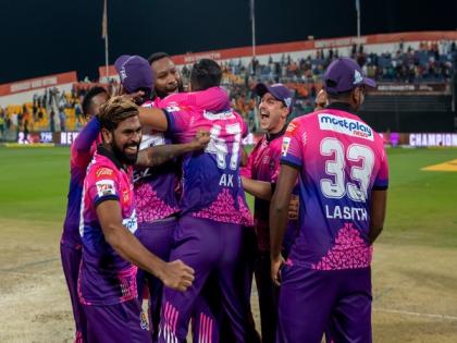 Abu Dhabi T10: Pollard-Ali led New York Strikers to maiden title, beat Deccan by 7 wickets | Abu Dhabi T10: Pollard-Ali led New York Strikers to maiden title, beat Deccan by 7 wickets