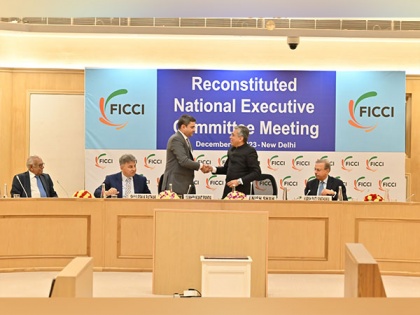 Anish Shah takes over as FICCI President for 2023-24 | Anish Shah takes over as FICCI President for 2023-24
