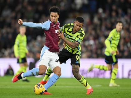 John McGinn's lone goal helps Villa beat Arsenal in PL matchweek | John McGinn's lone goal helps Villa beat Arsenal in PL matchweek