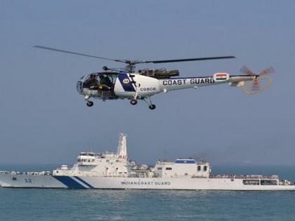Indian Coast Guard to organise 15th edition of 'Capacity Building Senior Officers' Meeting from Dec 11-15 | Indian Coast Guard to organise 15th edition of 'Capacity Building Senior Officers' Meeting from Dec 11-15 Indian Coast Guard to organise 15th edition of 'Capacity Building Senior Officers' Meeting from Dec 11-15 | Indian Coast Guard to organise 15th edition of 'Capacity Building Senior Officers' Meeting from Dec 11-15