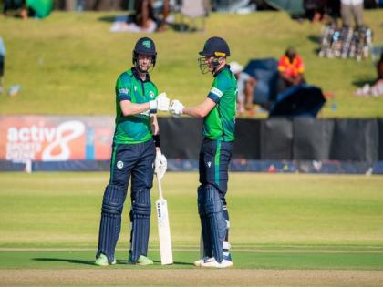 Tector, Dockrell's combined efforts seal 2-1 T20I series win over Zimbabwe | Tector, Dockrell's combined efforts seal 2-1 T20I series win over Zimbabwe