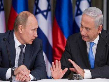 Israeli PM voices 'dissatisfaction' to Putin over UN vote in favour of Gaza ceasefire | Israeli PM voices 'dissatisfaction' to Putin over UN vote in favour of Gaza ceasefire Israeli PM voices 'dissatisfaction' to Putin over UN vote in favour of Gaza ceasefire | Israeli PM voices 'dissatisfaction' to Putin over UN vote in favour of Gaza ceasefire