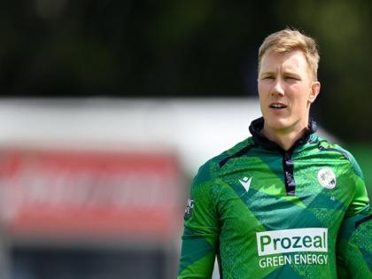 Harry Tector gives "all credit" to his compatriot for Ireland's victory against Zimbabwe in series decider | Harry Tector gives "all credit" to his compatriot for Ireland's victory against Zimbabwe in series decider