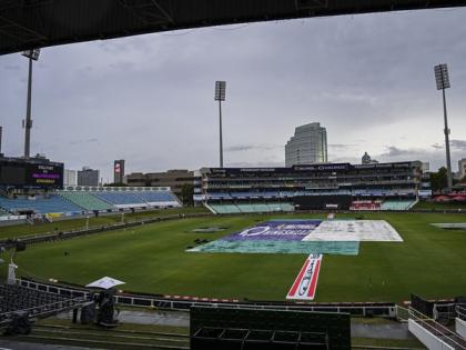 Rain plays spoilsport as India's first T20I clash against South Africa washed off | Rain plays spoilsport as India's first T20I clash against South Africa washed off