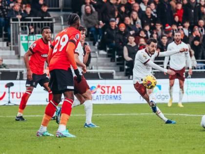 Silva, Grealish complete turnaround to clinch three points for Manchester City against Luton Town | Silva, Grealish complete turnaround to clinch three points for Manchester City against Luton Town