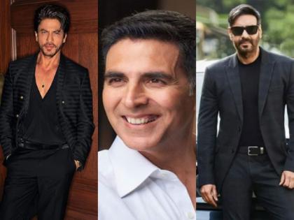Centre issues notice to Shah Rukh Khan, Akshay Kumar, Ajay Devgn over misleading gutka ads | Centre issues notice to Shah Rukh Khan, Akshay Kumar, Ajay Devgn over misleading gutka ads Centre issues notice to Shah Rukh Khan, Akshay Kumar, Ajay Devgn over misleading gutka ads | Centre issues notice to Shah Rukh Khan, Akshay Kumar, Ajay Devgn over misleading gutka ads