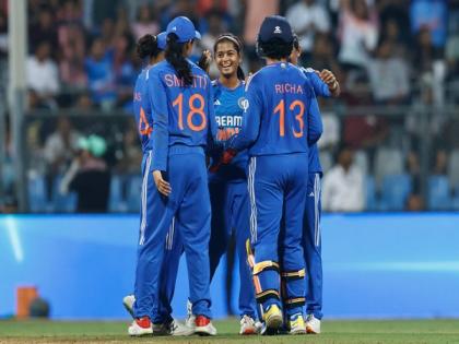 England skipper Heather Knight lauds India's young spinner for her exceptional performance in 3rd T20I | England skipper Heather Knight lauds India's young spinner for her exceptional performance in 3rd T20I