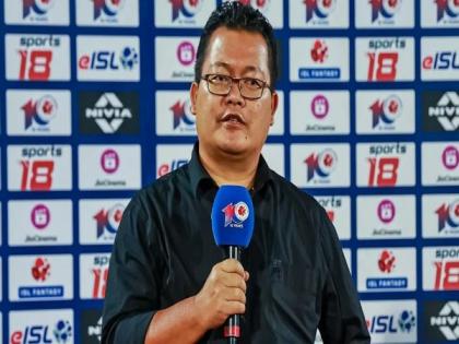 ISL: "Were lucky in first half, could have conceded more goals," says Hyderabad FC manager after draw against NorthEast United | ISL: "Were lucky in first half, could have conceded more goals," says Hyderabad FC manager after draw against NorthEast United ISL: "Were lucky in first half, could have conceded more goals," says Hyderabad FC manager after draw against NorthEast United | ISL: "Were lucky in first half, could have conceded more goals," says Hyderabad FC manager after draw against NorthEast United
