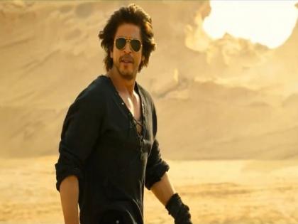 Dunki Drop 5: SRK explains what 'Dunki' means, unveils teaser of new track 'O Maahi' | Dunki Drop 5: SRK explains what 'Dunki' means, unveils teaser of new track 'O Maahi' Dunki Drop 5: SRK explains what 'Dunki' means, unveils teaser of new track 'O Maahi' | Dunki Drop 5: SRK explains what 'Dunki' means, unveils teaser of new track 'O Maahi'