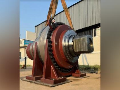 Mill Gears Pvt. Ltd. Launches One of the World's Largest Gearbox for the Sugar Mill Industry | Mill Gears Pvt. Ltd. Launches One of the World's Largest Gearbox for the Sugar Mill Industry Mill Gears Pvt. Ltd. Launches One of the World's Largest Gearbox for the Sugar Mill Industry | Mill Gears Pvt. Ltd. Launches One of the World's Largest Gearbox for the Sugar Mill Industry
