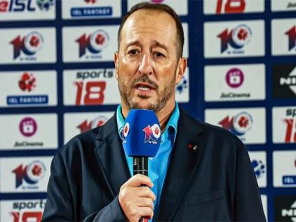 ISL: "In football, you get killed when you don't kill," says NorthEast United FC coach after draw against Hyderabad FC | ISL: "In football, you get killed when you don't kill," says NorthEast United FC coach after draw against Hyderabad FC