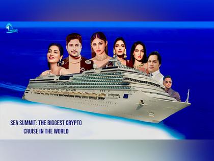 Bollywood Celebrities Mouni Roy, Chitrangda, and Others Team Up with Crypto Legends Abhyudoy Das, Lavish, Vinay for Sea Summit | Bollywood Celebrities Mouni Roy, Chitrangda, and Others Team Up with Crypto Legends Abhyudoy Das, Lavish, Vinay for Sea Summit Bollywood Celebrities Mouni Roy, Chitrangda, and Others Team Up with Crypto Legends Abhyudoy Das, Lavish, Vinay for Sea Summit | Bollywood Celebrities Mouni Roy, Chitrangda, and Others Team Up with Crypto Legends Abhyudoy Das, Lavish, Vinay for Sea Summit