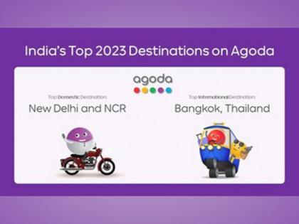 2023 Travel Recap: Indians prefer tried-and-tested destinations, reveals Agoda | 2023 Travel Recap: Indians prefer tried-and-tested destinations, reveals Agoda 2023 Travel Recap: Indians prefer tried-and-tested destinations, reveals Agoda | 2023 Travel Recap: Indians prefer tried-and-tested destinations, reveals Agoda