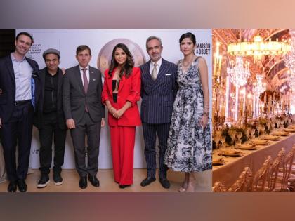 Hall of Mirrors Banquet at Gauri Khan Designs | Hall of Mirrors Banquet at Gauri Khan Designs Hall of Mirrors Banquet at Gauri Khan Designs | Hall of Mirrors Banquet at Gauri Khan Designs