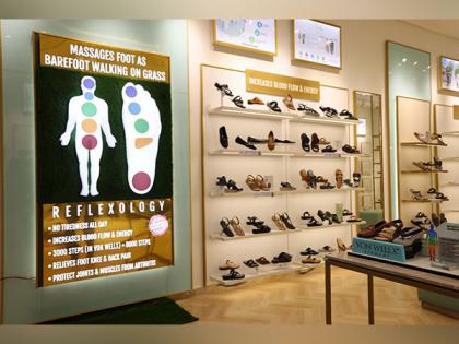 Von Wellx Germany unveils India's first exclusive Healthy Footwear store | Von Wellx Germany unveils India's first exclusive Healthy Footwear store Von Wellx Germany unveils India's first exclusive Healthy Footwear store | Von Wellx Germany unveils India's first exclusive Healthy Footwear store