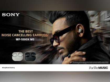 Experience the Best Noise Cancelling with Sony's Latest WF-1000XM5 Truly Wireless Earbuds Made Exclusively "For The Music" | Experience the Best Noise Cancelling with Sony's Latest WF-1000XM5 Truly Wireless Earbuds Made Exclusively "For The Music" Experience the Best Noise Cancelling with Sony's Latest WF-1000XM5 Truly Wireless Earbuds Made Exclusively "For The Music" | Experience the Best Noise Cancelling with Sony's Latest WF-1000XM5 Truly Wireless Earbuds Made Exclusively "For The Music"
