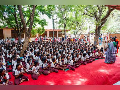 BBG's mission is to empower 1,50,000 million girl children by 2040 across the twin states of Telangana and Andhra Pradesh | BBG's mission is to empower 1,50,000 million girl children by 2040 across the twin states of Telangana and Andhra Pradesh BBG's mission is to empower 1,50,000 million girl children by 2040 across the twin states of Telangana and Andhra Pradesh | BBG's mission is to empower 1,50,000 million girl children by 2040 across the twin states of Telangana and Andhra Pradesh