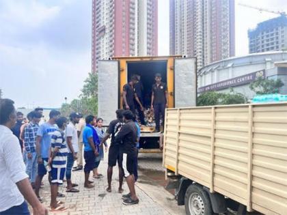 SPR City Witnesses No Water Logging Despite Intense Rains | SPR City Witnesses No Water Logging Despite Intense Rains SPR City Witnesses No Water Logging Despite Intense Rains | SPR City Witnesses No Water Logging Despite Intense Rains