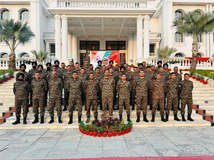Indian armed forces contingent arrives in Hanoi for Joint Military Exercise "VINBAX-2023" | Indian armed forces contingent arrives in Hanoi for Joint Military Exercise "VINBAX-2023" Indian armed forces contingent arrives in Hanoi for Joint Military Exercise "VINBAX-2023" | Indian armed forces contingent arrives in Hanoi for Joint Military Exercise "VINBAX-2023"