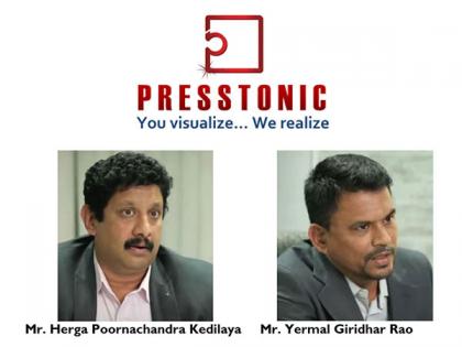 Presstonic Engineering Ltd plans to raise up to Rs 23.30 crore from public issue; IPO opens Dec 11 | Presstonic Engineering Ltd plans to raise up to Rs 23.30 crore from public issue; IPO opens Dec 11 Presstonic Engineering Ltd plans to raise up to Rs 23.30 crore from public issue; IPO opens Dec 11 | Presstonic Engineering Ltd plans to raise up to Rs 23.30 crore from public issue; IPO opens Dec 11