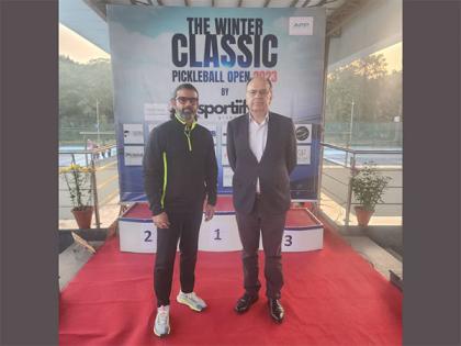 Thrilling Success at The Winter Classic Pickleball Open 2023 by Sportiify: A Resounding 300+ Surge in Participation Across India | Thrilling Success at The Winter Classic Pickleball Open 2023 by Sportiify: A Resounding 300+ Surge in Participation Across India Thrilling Success at The Winter Classic Pickleball Open 2023 by Sportiify: A Resounding 300+ Surge in Participation Across India | Thrilling Success at The Winter Classic Pickleball Open 2023 by Sportiify: A Resounding 300+ Surge in Participation Across India