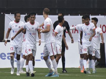 I-League 2023-24: Aizawl FC take off Shillong Lajong's unbeaten cloak in style | I-League 2023-24: Aizawl FC take off Shillong Lajong's unbeaten cloak in style I-League 2023-24: Aizawl FC take off Shillong Lajong's unbeaten cloak in style | I-League 2023-24: Aizawl FC take off Shillong Lajong's unbeaten cloak in style
