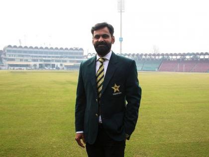 Hafeez criticizes practice match conditions in Canberra ahead of Australia test series | Hafeez criticizes practice match conditions in Canberra ahead of Australia test series