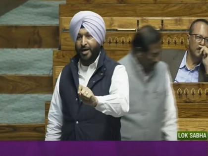 Congress MP Bittu lambasts Pannun; urges MEA to put strong case in US, Canada | Congress MP Bittu lambasts Pannun; urges MEA to put strong case in US, Canada